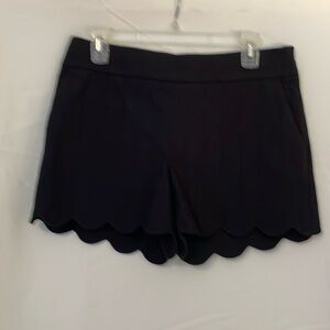 Loft short 4 black